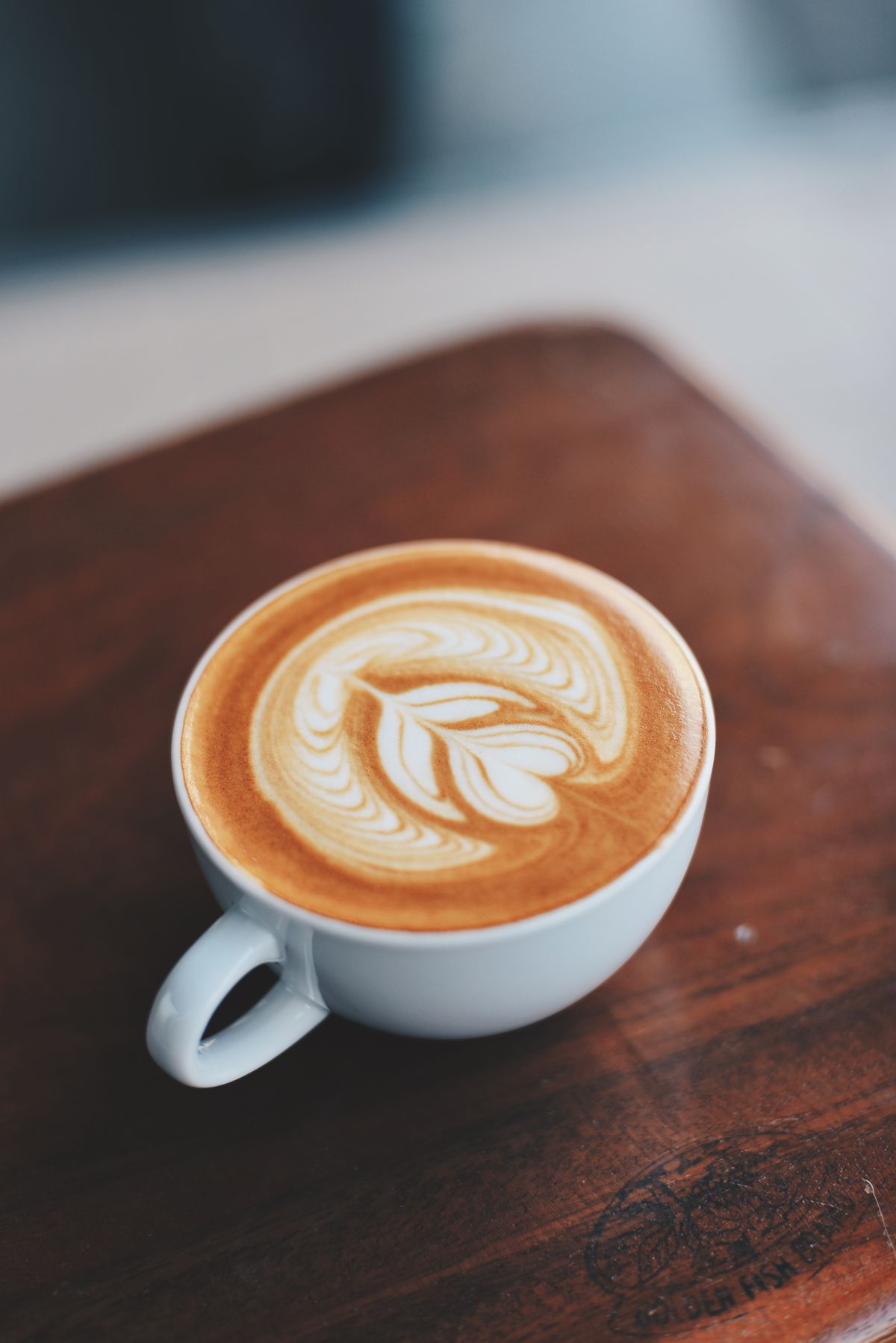 Café e editorial